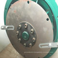 100% Copper Wire 150kw Three Phase Brushless Alternator